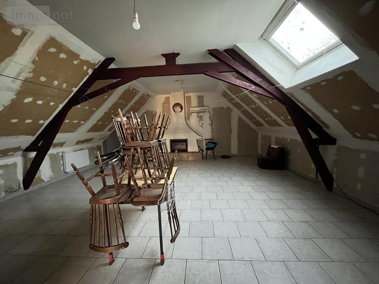 Immeuble a vendre Ingrandes-Le-Fresne-sur-Loire 49123 Maine-et-Loire 314 m2  199500 euros