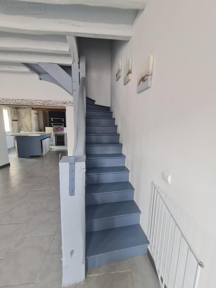 Maison a vendre Montoire-sur-le-Loir 41800 Loir-et-Cher 123 m2 4 pièces 184942 euros