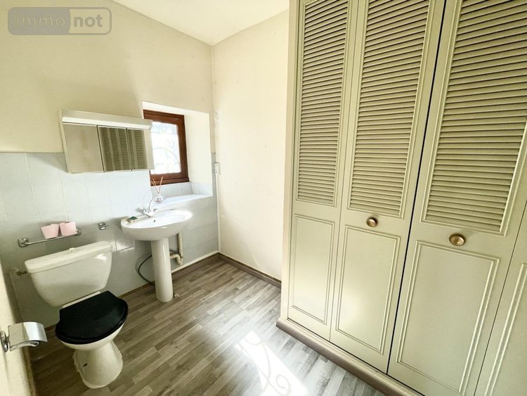 Maison a vendre Blavignac 48200 Lozère 81 m2 7 pièces 149000 euros