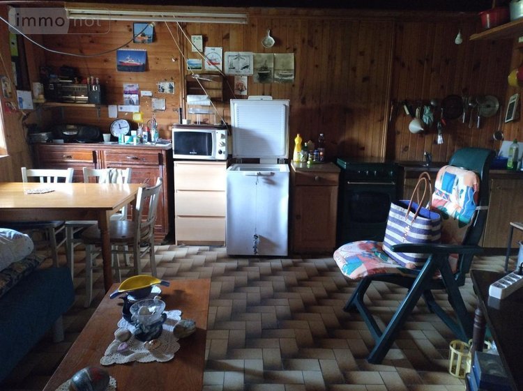 Maison a vendre Île-Molène 29259 Finistère 45 m2 2 pièces 187560 euros