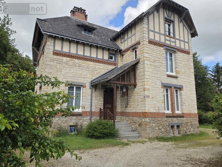 Maison a vendre Saint-Hilaire-le-Grand 51600 Marne 219 m2 9 pièces 326500 euros