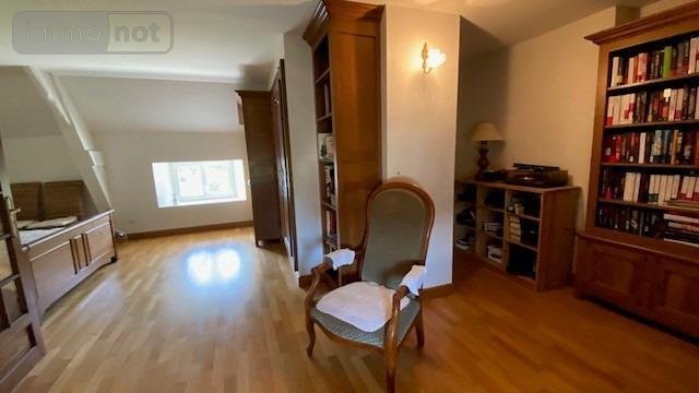 Maison a vendre Saint-Martin-de-Varreville 50480 Manche 155 m2 7 pièces 286200 euros