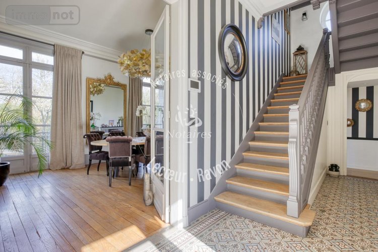 Maison a vendre Orgeval 78630 Yvelines 280 m2 10 pièces 1890000 euros