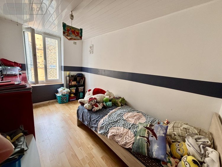 Maison a vendre Ségrie 72170 Sarthe 74 m2 5 pièces 89860 euros