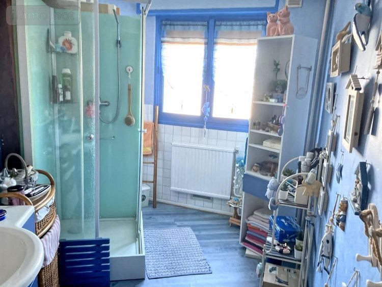 Appartement a vendre Sainte-Catherine 62223 Pas-de-Calais 86 m2 3 pièces 208000 euros