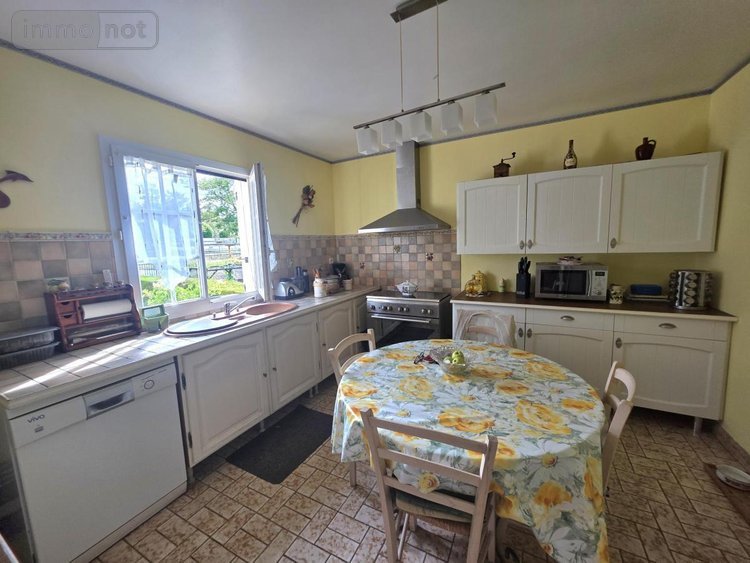 Maison a vendre Vierzon 18100 Cher 165 m2 6 pièces 192960 euros