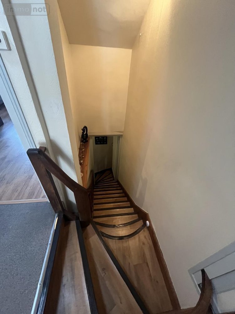 Maison a vendre L'Île-Bouchard 37220 Indre-et-Loire 186 m2 8 pièces 241500 euros