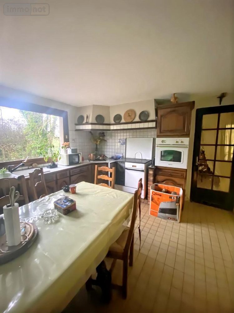 Maison a vendre Fléchin 62960 Pas-de-Calais 166 m2 7 pièces 125400 euros