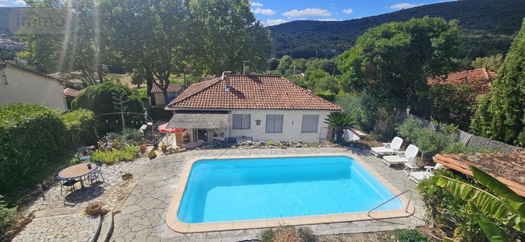 Maison a vendre Ganges 34190 Hérault 114 m2 5 pièces 295000 euros