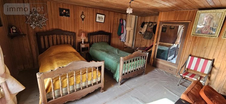 Maison a vendre Lanuéjols 30750 Gard 157 m2 6 pièces 116600 euros