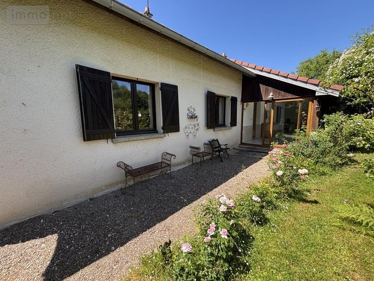 Maison a vendre Lougres 25260 Doubs 211 m2 8 pièces 199000 euros