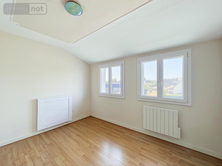 Maison a vendre Pont-Scorff 56620 Morbihan 125 m2 6 pièces 364040 euros