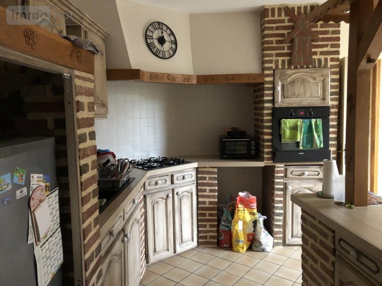 Maison a vendre Maurois 59980 Nord 151 m2 5 pièces 127856 euros