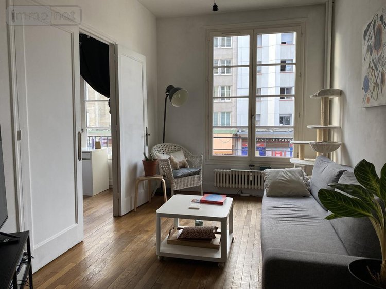 Location appartement Rouen 76000 Seine-Maritime 46 m2 2 pièces 630 euros