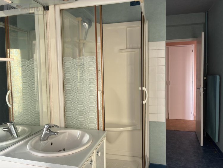 Appartement a vendre Laval 53000 Mayenne 64 m2 3 pièces 100000 euros