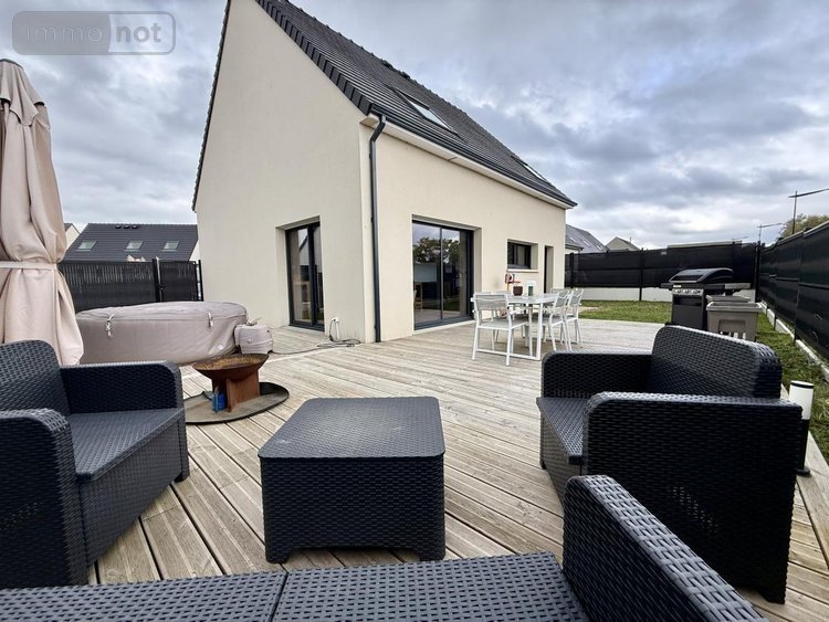 Maison a vendre Corbie 80800 Somme 104 m2 5 pièces 270400 euros