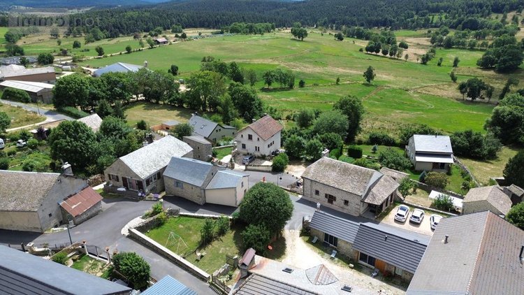 Maison a vendre Lajo 48120 Lozère 342 m2 17 pièces 850000 euros