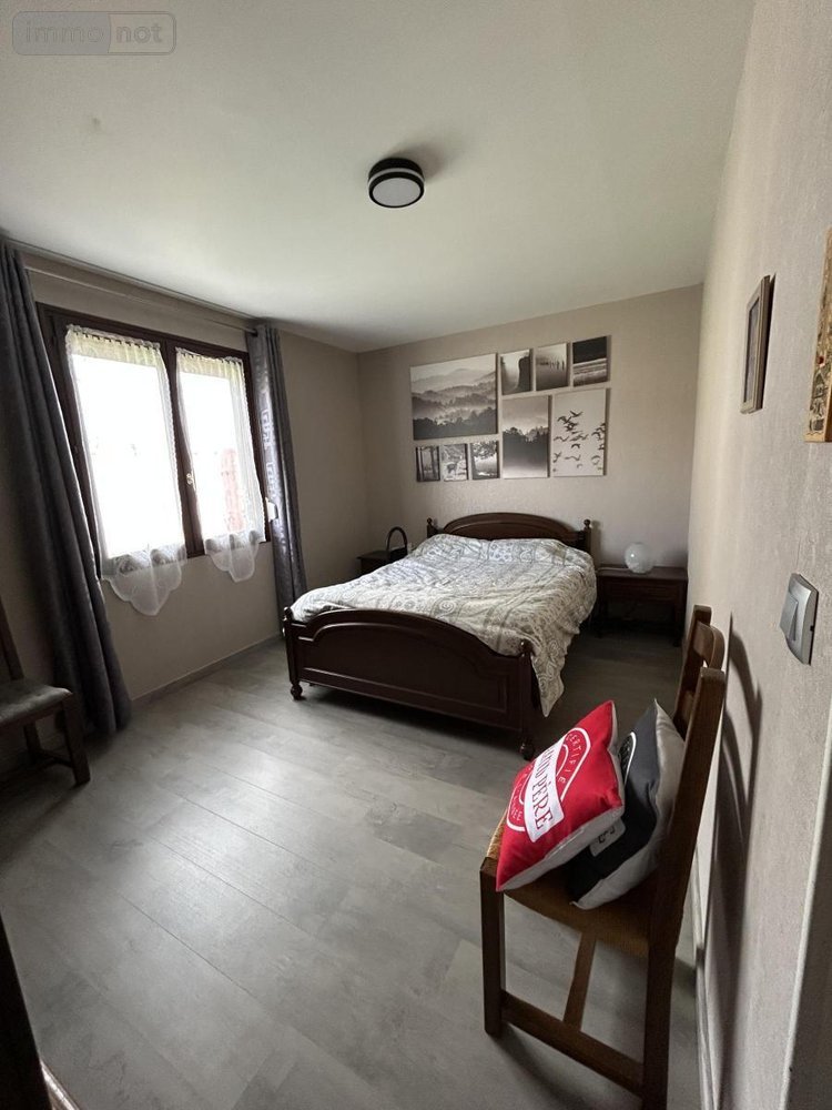 Maison a vendre Champlat-et-Boujacourt 51480 Marne 125 m2 6 pièces 199000 euros