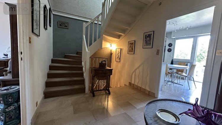 Maison a vendre Villers-lès-Nancy 54600 Meurthe-et-Moselle 176 m2 7 pièces 350000 euros