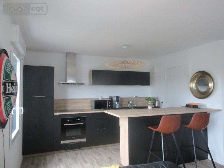 Appartement a vendre Lanester 56600 Morbihan 89 m2 4 pièces 281160 euros