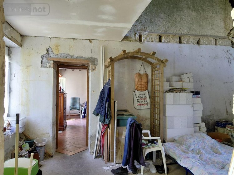 Maison a vendre Origny-le-Butin 61130 Orne 75 m2 1 pièce 96300 euros