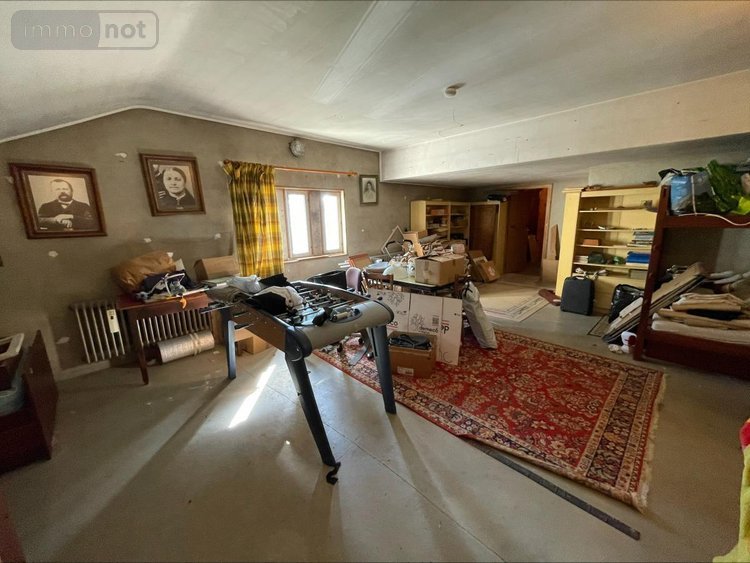 Maison a vendre Saint-André-sur-Vieux-Jonc 01960 Ain 242 m2 10 pièces 500000 euros