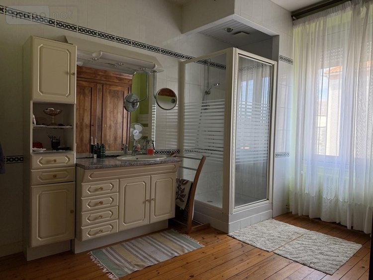 Maison a vendre Beaupréau-en-Mauges 49600 Maine-et-Loire 210 m2 7 pièces 282480 euros