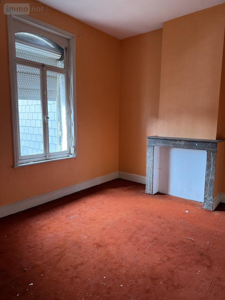 Maison a vendre Caudry 59540 Nord 144 m2 9 pièces 94800 euros