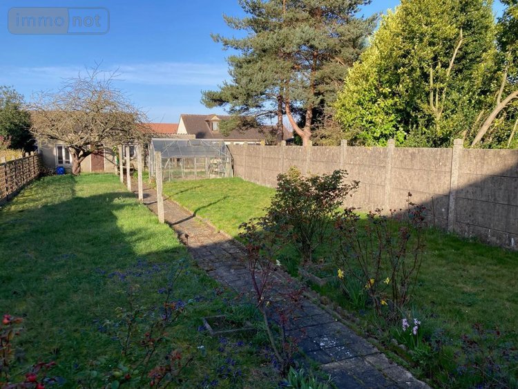 Maison a vendre Haisnes 62138 Pas-de-Calais 85 m2  137800 euros