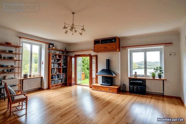 Maison a vendre La Roche-Jaudy 22450 Côtes-d'Armor 150 m2 6 pièces 152600 euros