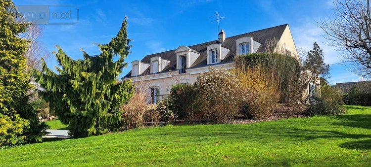 Maison a vendre Corzé 49140 Maine-et-Loire 240 m2 10 pièces 710600 euros
