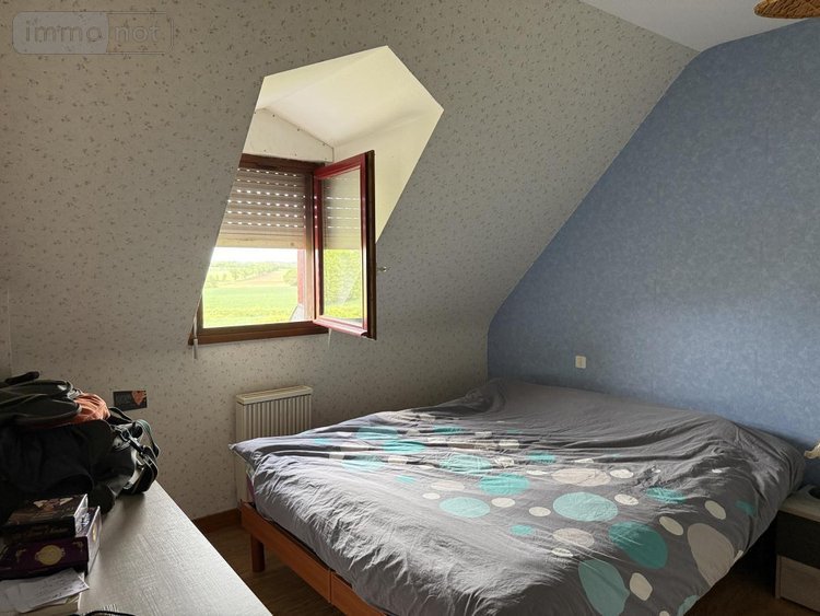 Maison a vendre Coëtlogon 22210 Côtes-d'Armor 102 m2  208040 euros