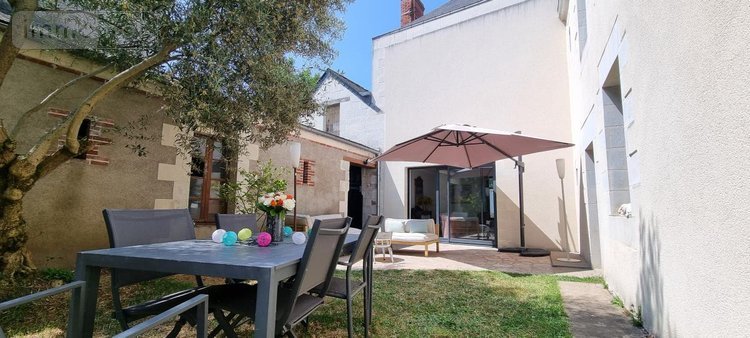 Maison a vendre Angers 49000 Maine-et-Loire 129 m2 7 pièces 469000 euros