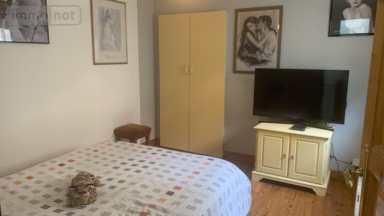 Appartement a vendre Boulogne-sur-Mer 62200 Pas-de-Calais 91 m2 5 pièces 132500 euros