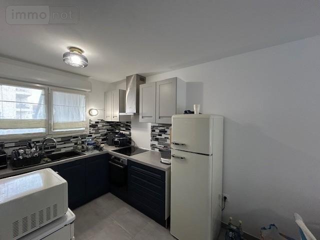 Appartement a vendre Cournon-d'Auvergne 63800 Puy-de-Dôme 48 m2 2 pièces 155000 euros