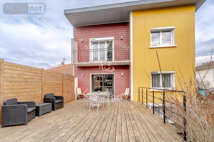 Maison a vendre Limoges 87000 Haute-Vienne 199 m2 7 pièces 289000 euros