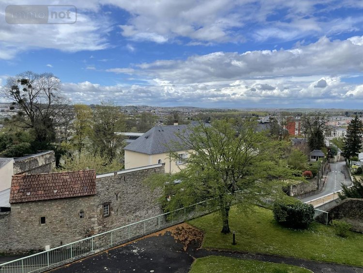 Appartement a vendre Le Mans 72000 Sarthe 78 m2 4 pièces 137800 euros