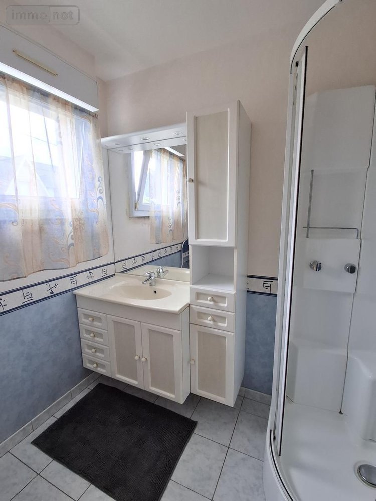 Maison a vendre Pontivy 56300 Morbihan 76 m2 4 pièces 159100 euros