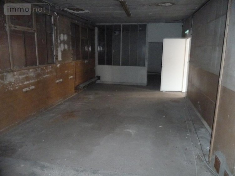 Immeuble a vendre Guise 02120 Aisne 1607 m2  330120 euros