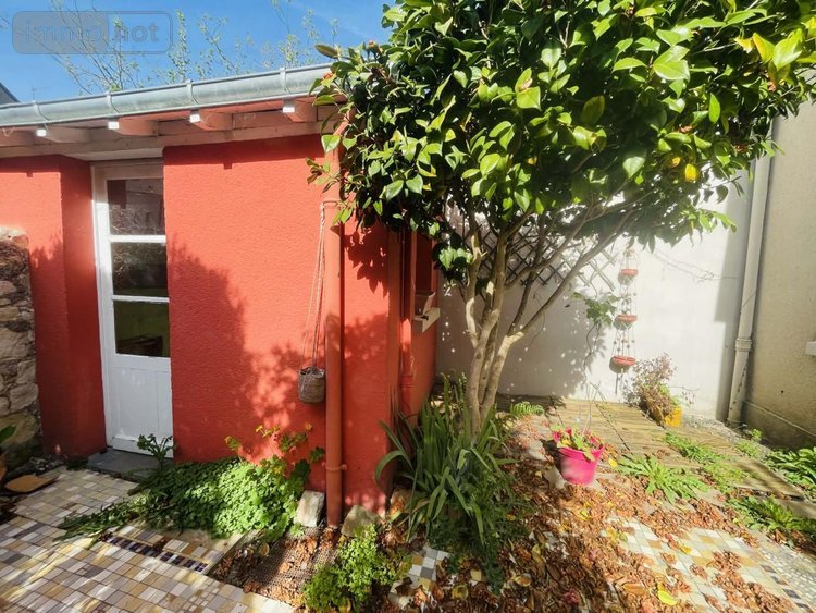 Maison a vendre Saumur 49400 Maine-et-Loire 126 m2 7 pièces 229451 euros