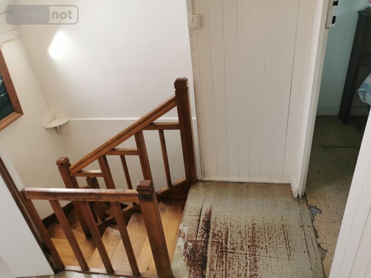Maison a vendre Lanvollon 22290 Côtes-d'Armor 95 m2 5 pièces 95950 euros