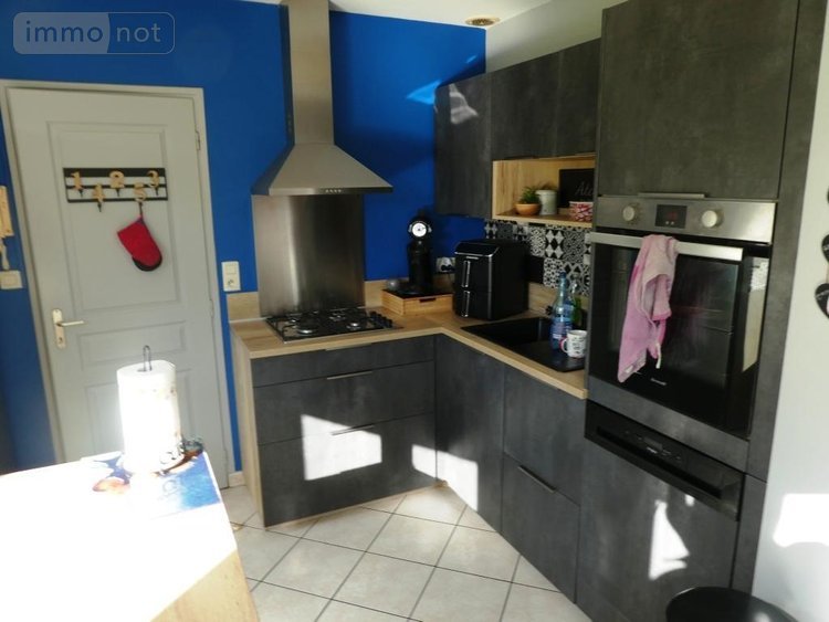 Maison a vendre Locmalo 56160 Morbihan 126 m2  259370 euros