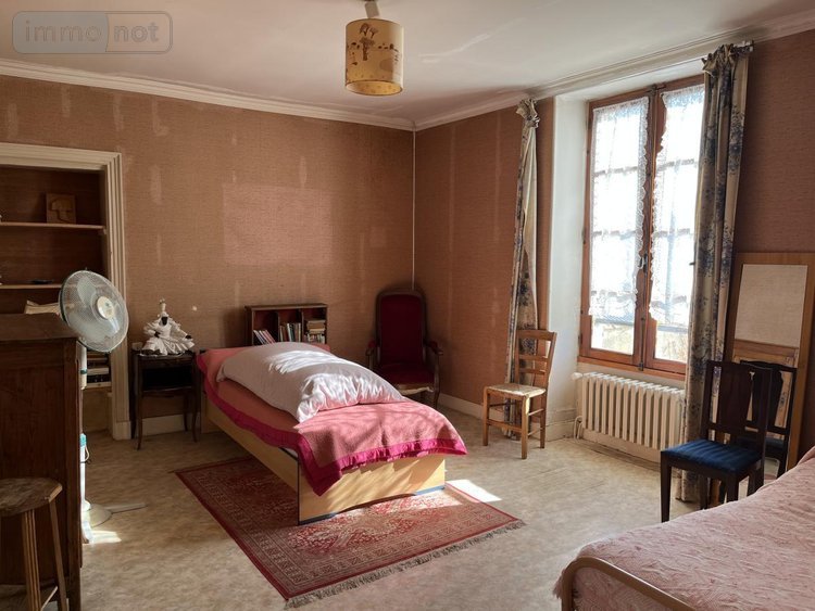 Maison a vendre Luçon 85400 Vendée 188 m2 6 pièces 218400 euros