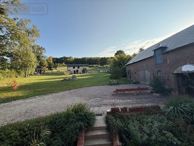 Maison a vendre Lisieux 14100 Calvados 255 m2 8 pièces 411800 euros