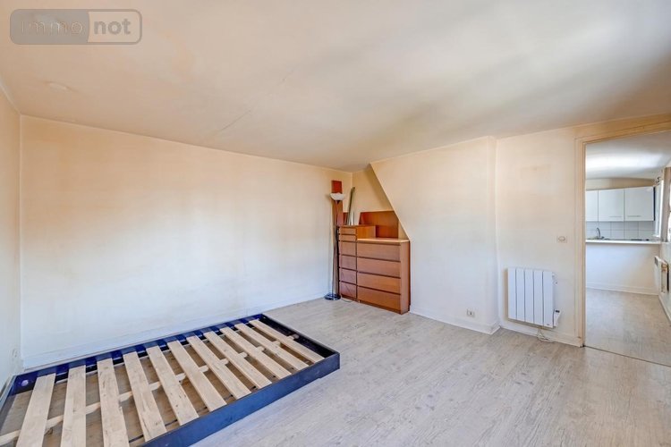 Appartement a vendre Paris 3e arrondissement 75003 Paris 34 m2 2 pièces 446000 euros