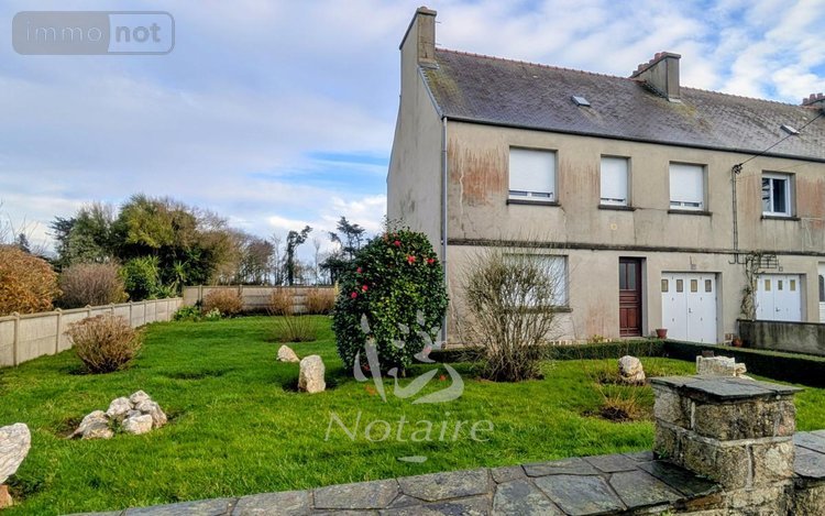 Maison a vendre Cléder 29233 Finistère 84 m2 6 pièces 132750 euros