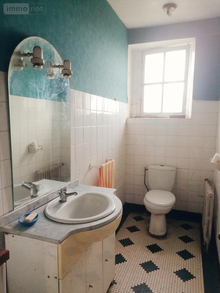 Maison a vendre Plouvorn 29420 Finistère 115 m2 6 pièces 104200 euros