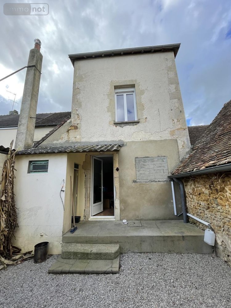 Maison a vendre Courgains 72260 Sarthe 100 m2 6 pièces 89860 euros