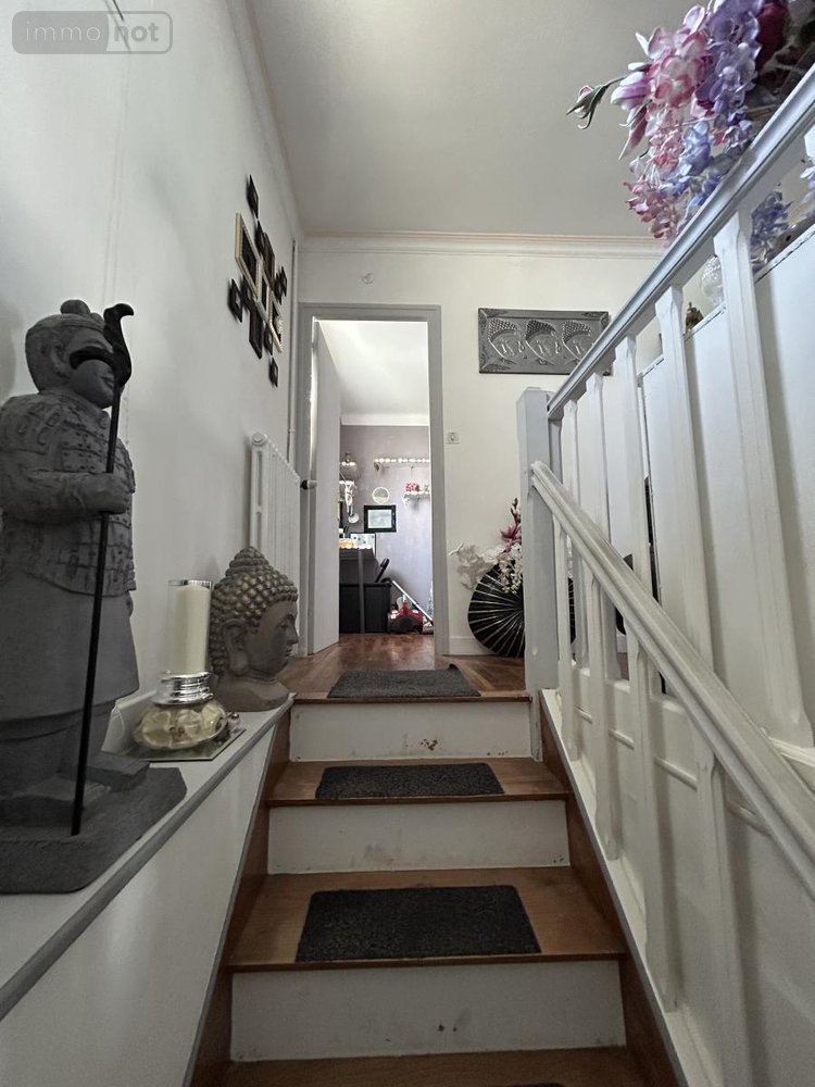 Maison a vendre Yffiniac 22120 Côtes-d'Armor 115 m2 7 pièces 164300 euros