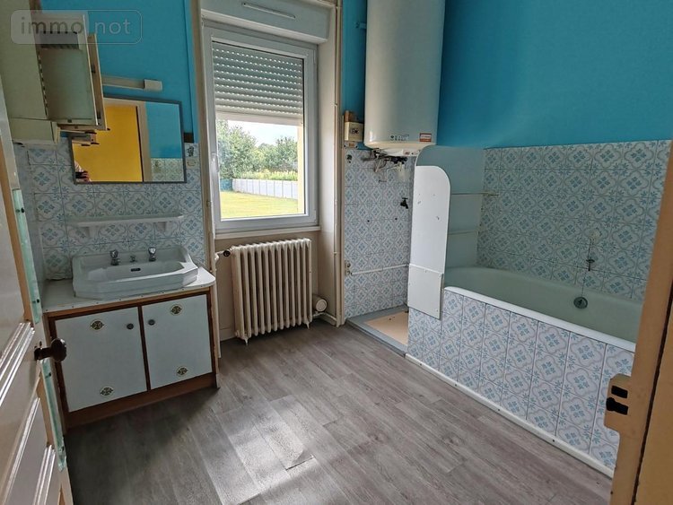 Maison a vendre Pleyber-Christ 29410 Finistère 100 m2 5 pièces 184450 euros